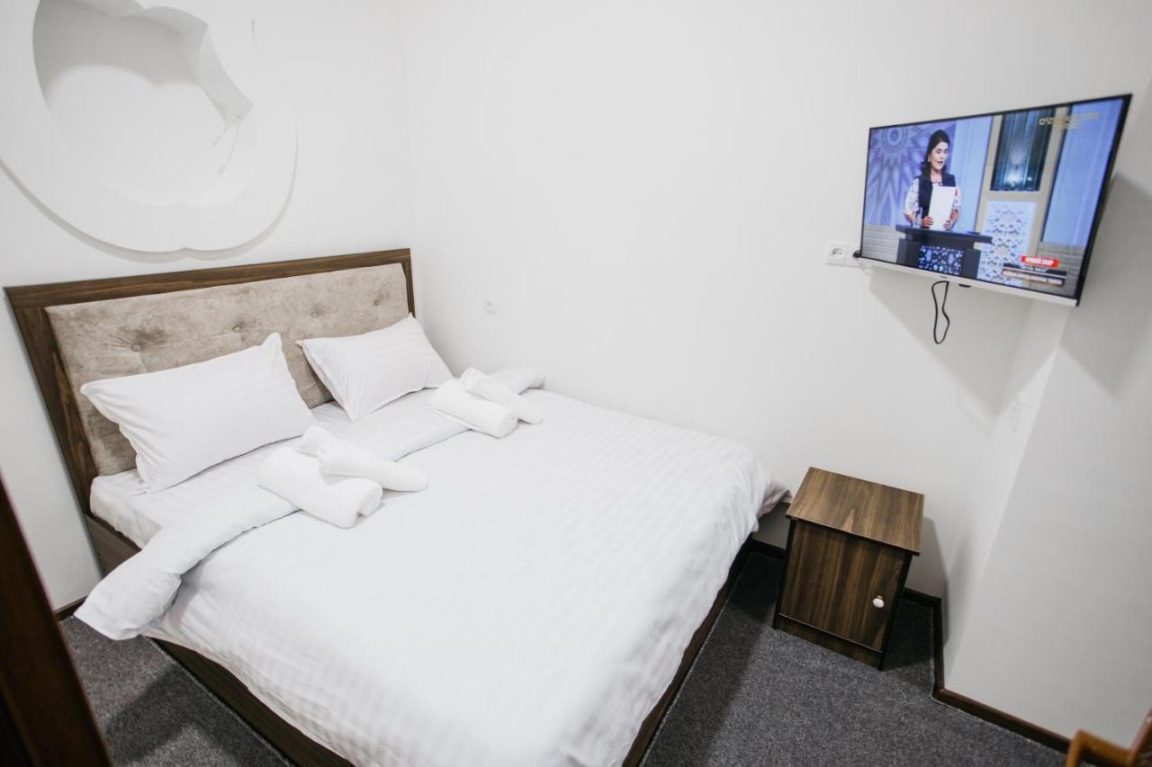 Nazarxan Hotel 사마르칸트 외부 사진