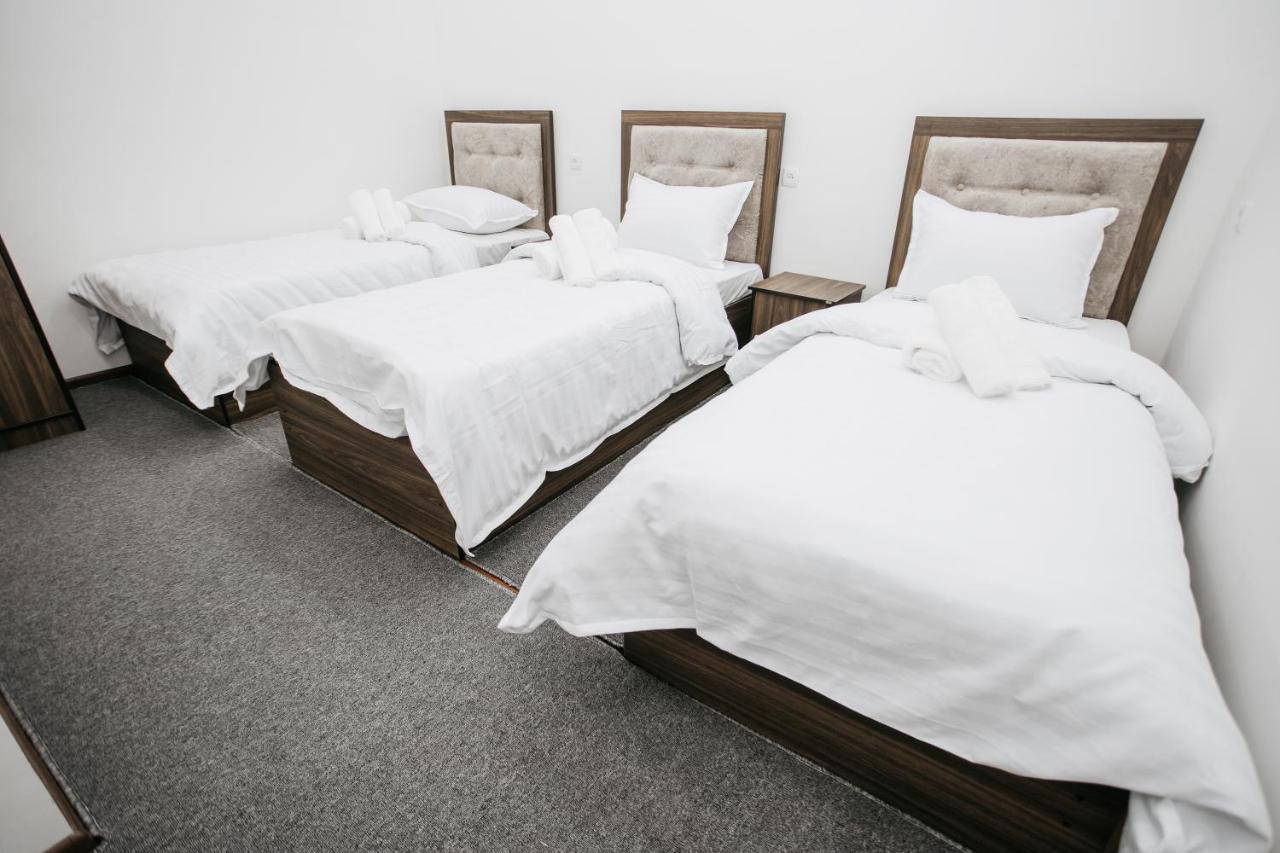 Nazarxan Hotel 사마르칸트 외부 사진