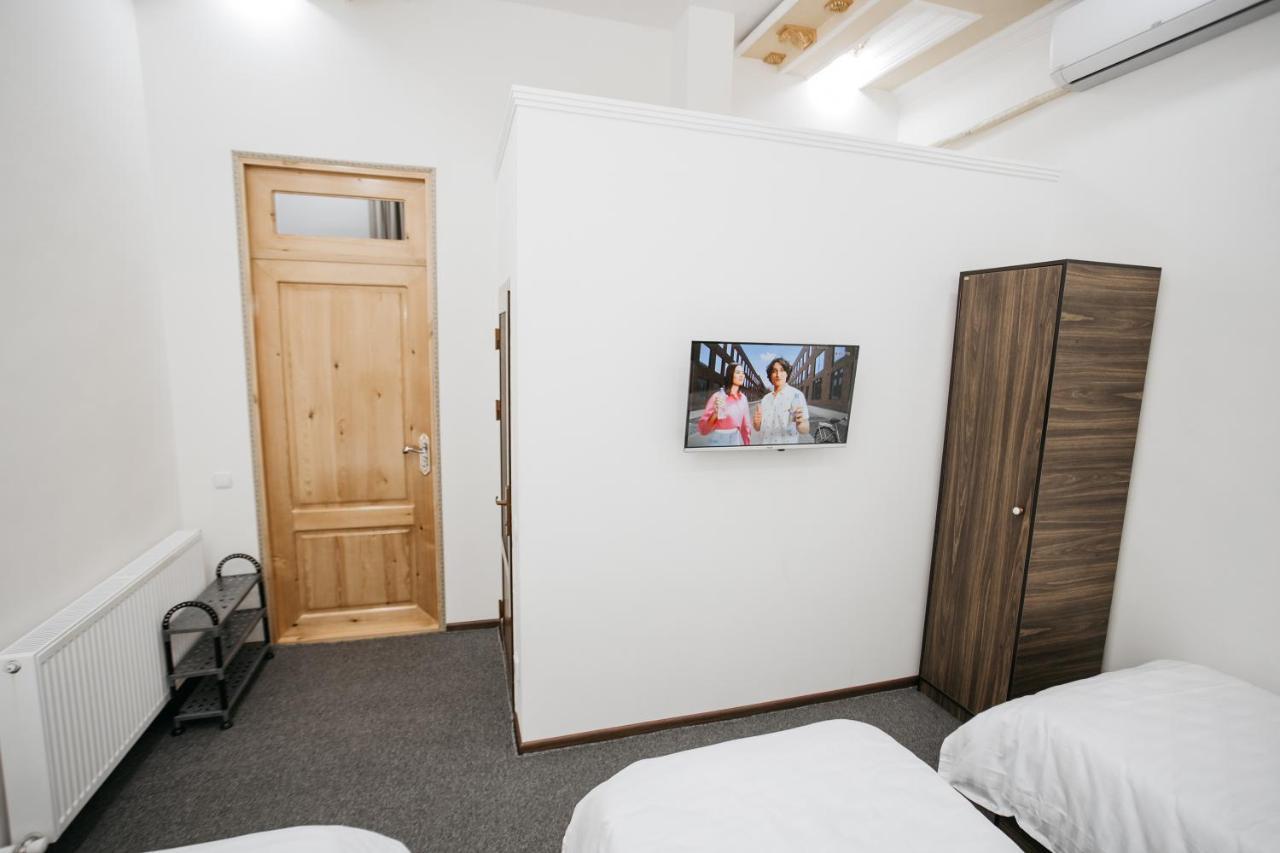 Nazarxan Hotel 사마르칸트 외부 사진