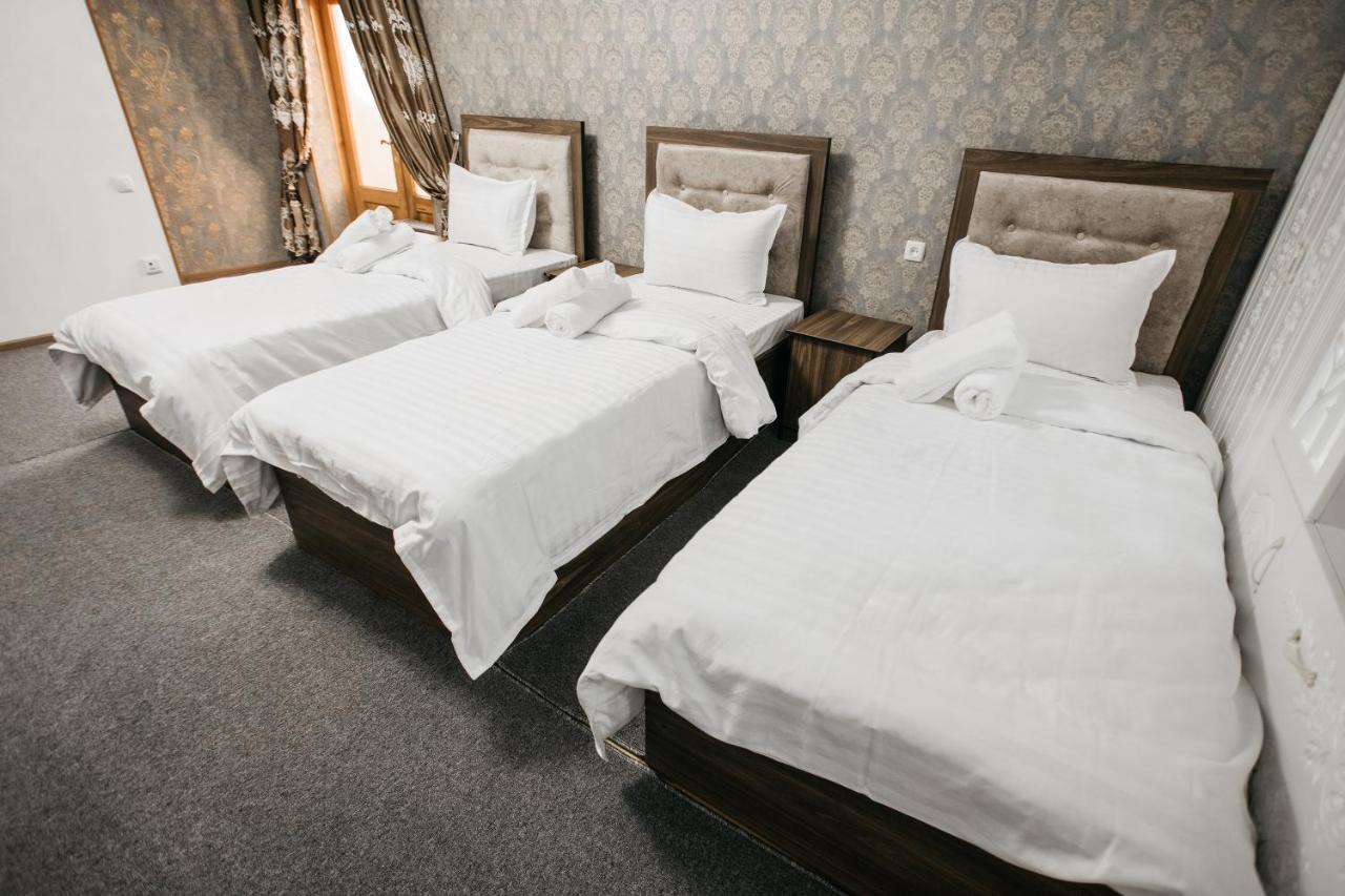 Nazarxan Hotel 사마르칸트 외부 사진