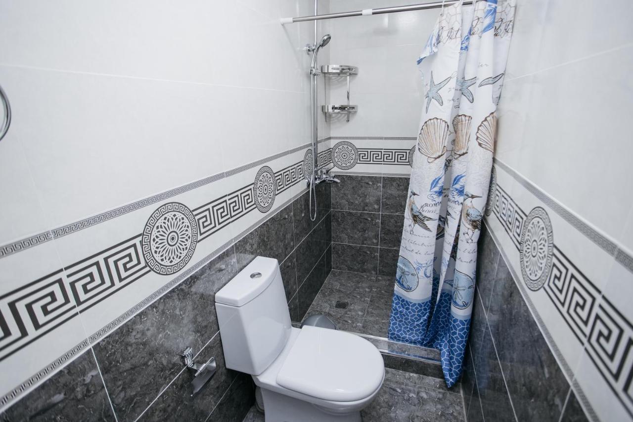 Nazarxan Hotel 사마르칸트 외부 사진