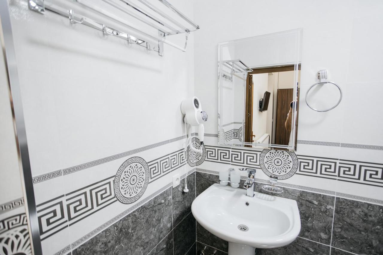Nazarxan Hotel 사마르칸트 외부 사진