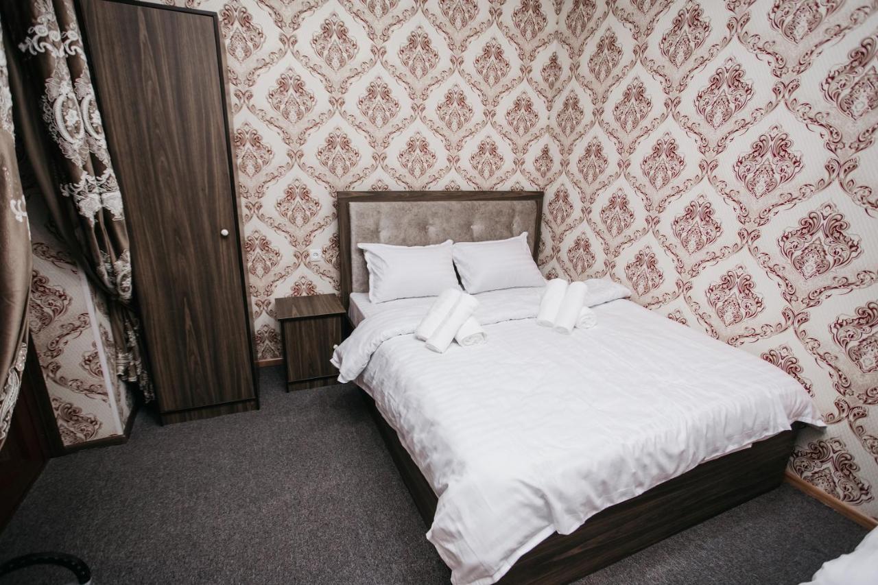 Nazarxan Hotel 사마르칸트 외부 사진