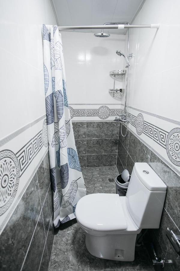 Nazarxan Hotel 사마르칸트 외부 사진