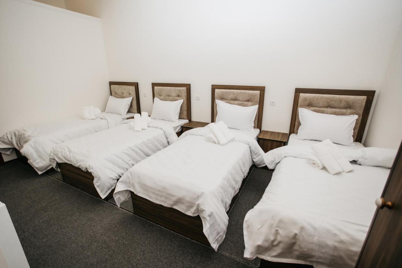 Nazarxan Hotel 사마르칸트 외부 사진