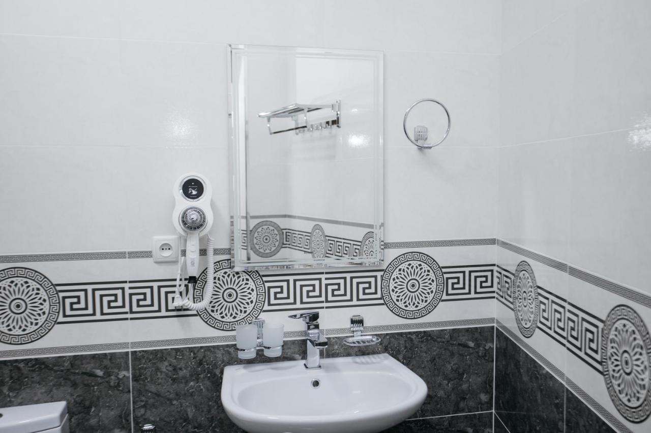 Nazarxan Hotel 사마르칸트 외부 사진