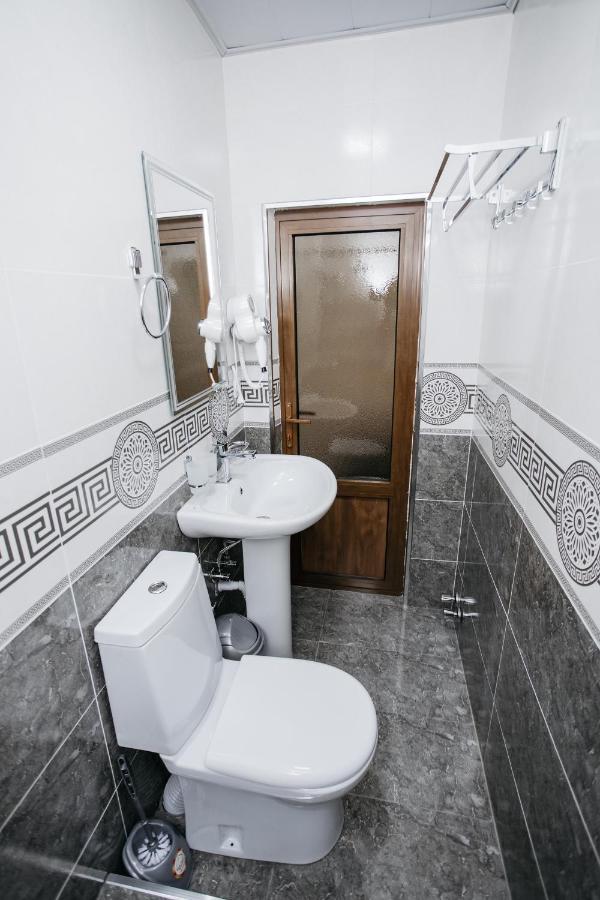 Nazarxan Hotel 사마르칸트 외부 사진