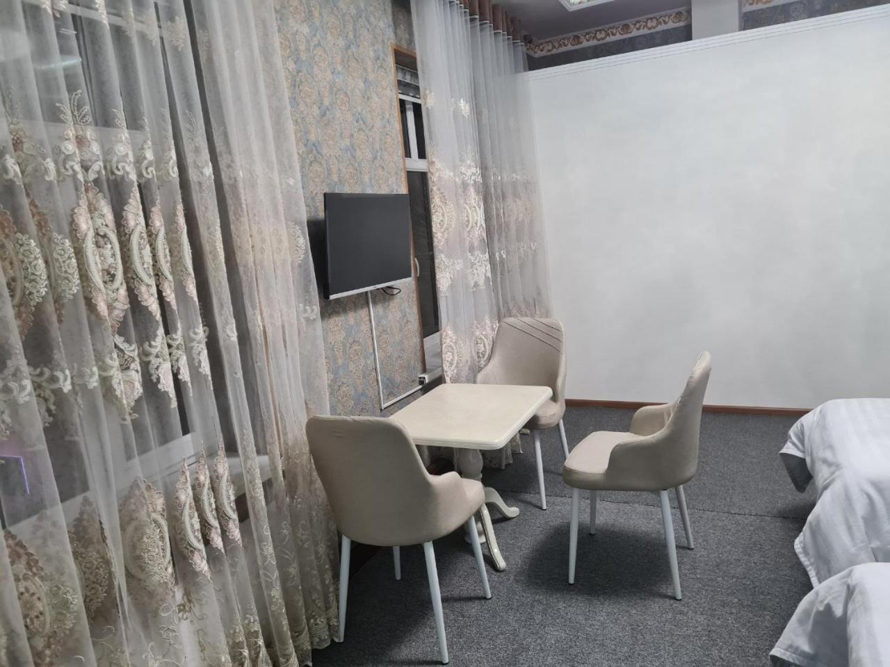 Nazarxan Hotel 사마르칸트 외부 사진