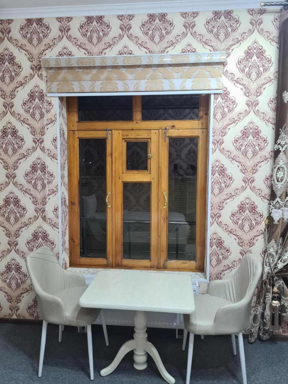 Nazarxan Hotel 사마르칸트 외부 사진