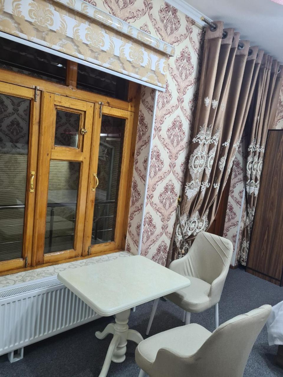 Nazarxan Hotel 사마르칸트 외부 사진