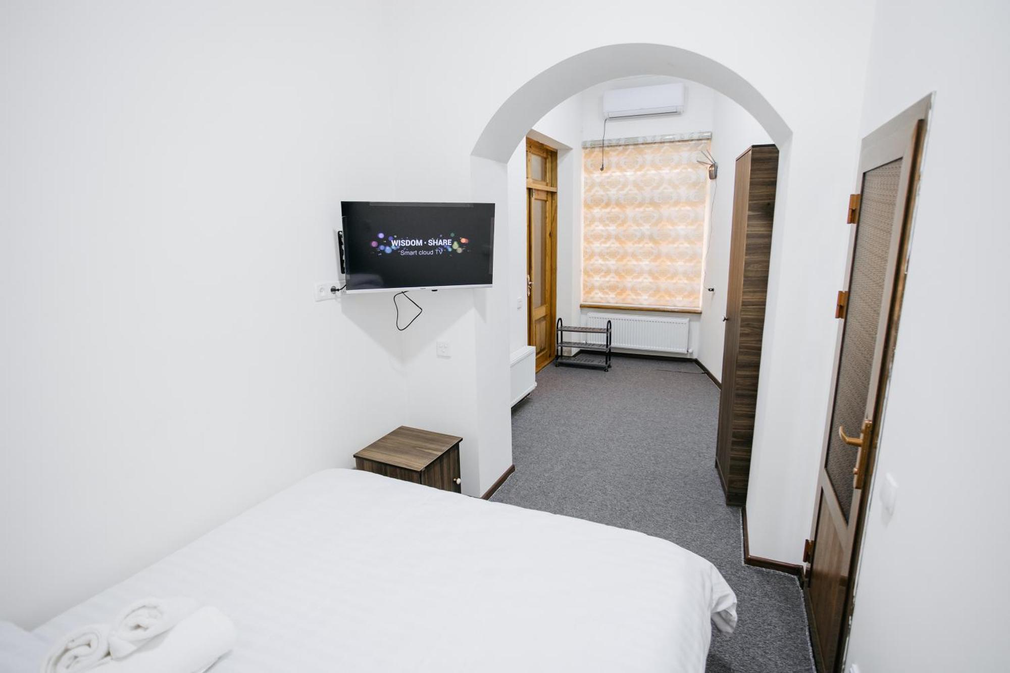 Nazarxan Hotel 사마르칸트 외부 사진