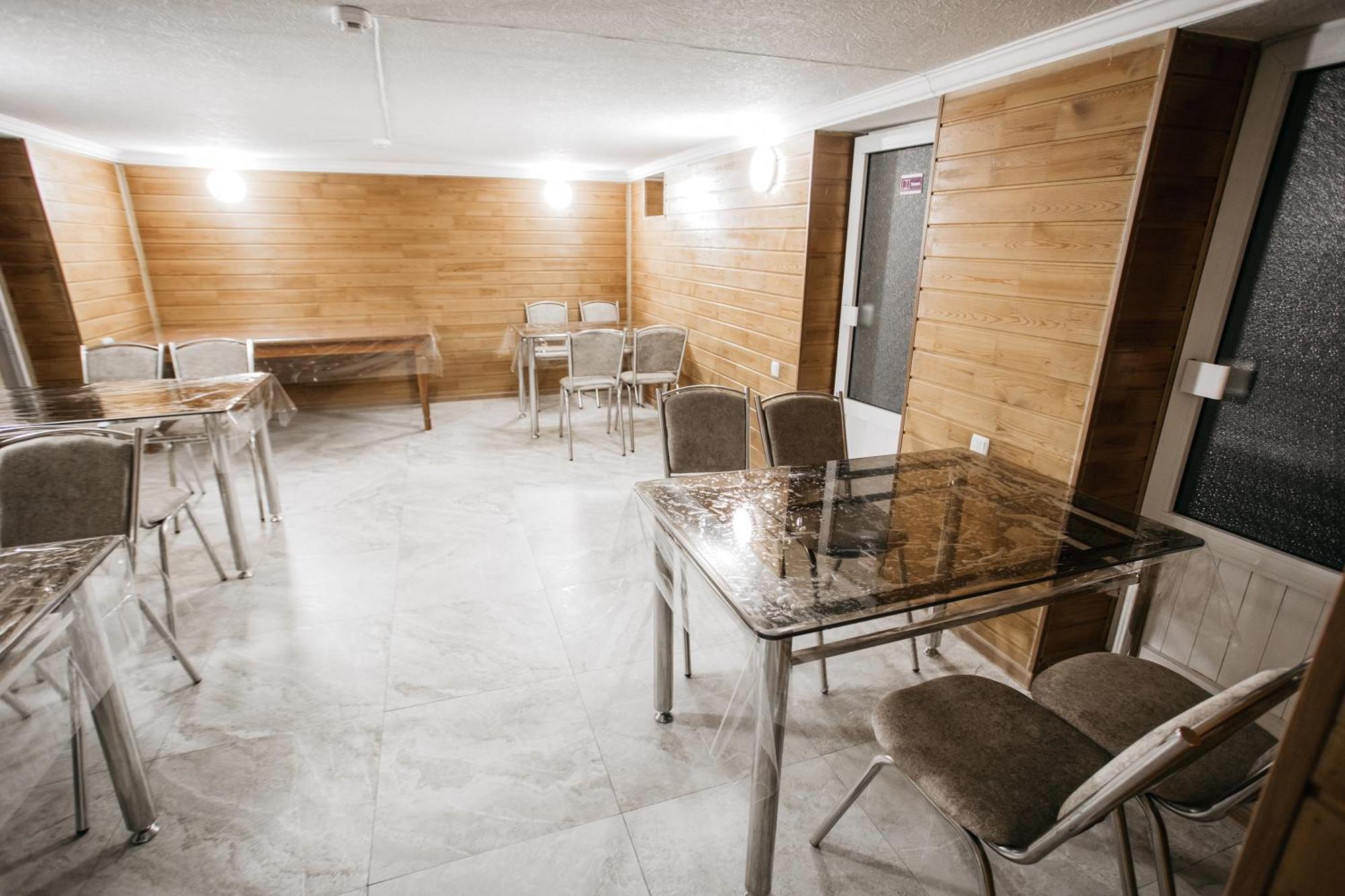 Nazarxan Hotel 사마르칸트 외부 사진